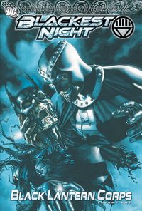 Produktbild: Tomasi, P: Blackest Night Black Lantern Corps TP Vol 01