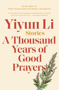 Produktbild: A Thousand Years of Good Prayers
