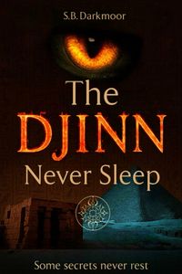 Produktbild: The Djinn never sleep