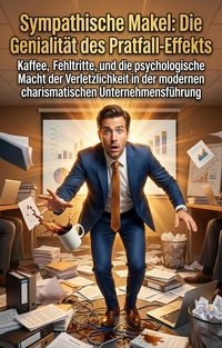 Produktbild: Sympathische Makel: Die Genialit&auml;t des Pratfall-Effekts