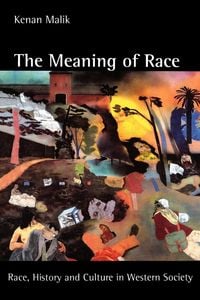 Produktbild: The Meaning of Race