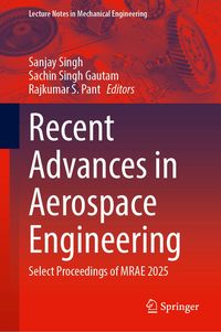 Produktbild: Recent Advances in Aerospace Engineering