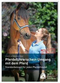 Bild vom Artikel Pferdeführerschein Umgang mit dem Pferd vom Autor Isabelle Neumann-Cosel