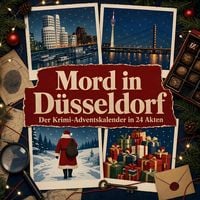 Produktbild: Mord in D&uuml;sseldorf
