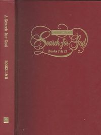 Bild vom Artikel A Search for God Anniversary Edition vom Autor Edgar Cayce