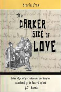 Bild vom Artikel Stories from the Darker Side of Love vom Autor J. S. Block