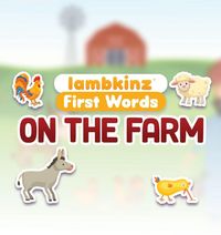 Produktbild: Lambkinz first words
