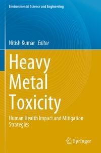 Produktbild: Heavy Metal Toxicity