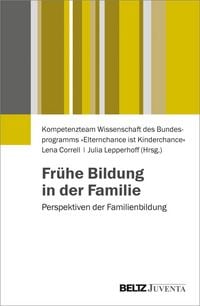 Produktbild: Fr&uuml;he Bildung in der Familie
