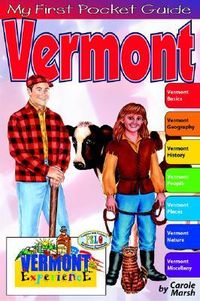 Produktbild: My First Pocket Guide about Vermont