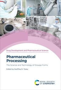 Produktbild: Pharmaceutical Processing