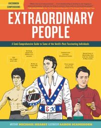 Produktbild: Hearst, M: Extraordinary People
