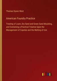 Produktbild: American Foundry Practice