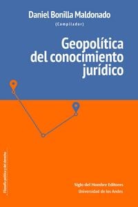 Produktbild: Geopol&iacute;tica del conocimiento jur&iacute;dico