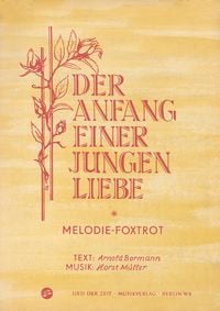 Produktbild: Der Anfang einer jungen Liebe