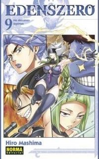 Produktbild: Edens Zero 09