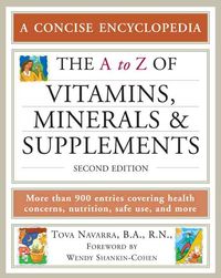 Produktbild: A To Z Of Vitamins Minerals-2e