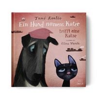 Produktbild: Ein Hund namens Katze trifft eine Katze