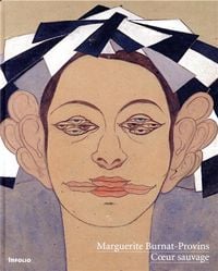 Produktbild: Marguerite Burnat-Provins : coeur sauvage