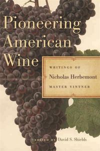 Produktbild: Pioneering American Wine