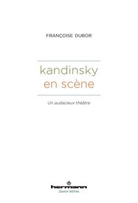 Produktbild: Kandinsky en scene