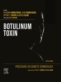 Produktbild: Procedures in Cosmetic Dermatology: Botulinum Toxin - E-Book