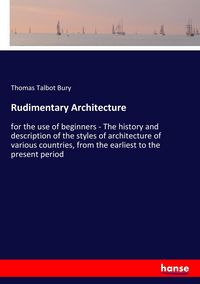 Produktbild: Rudimentary Architecture