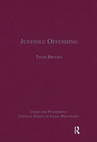 Produktbild: Juvenile Offending