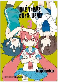 Produktbild: Qu&eacute; torpe eres, Ueno 3