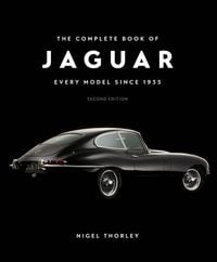 Produktbild: The Complete Book of Jaguar