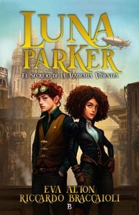 Produktbild: Luna Parker: El Secreto de la Academia Videntia