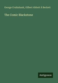 Produktbild: The Comic Blackstone