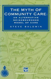Produktbild: The Myth of Community Care