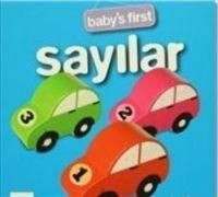 Produktbild: Babys First Sayilar Eva Serisi