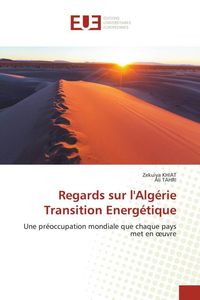 Produktbild: Regards sur l'Alg&eacute;rie Transition Energ&eacute;tique