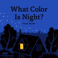 Produktbild: What Color Is Night?