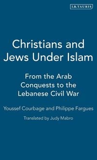 Produktbild: Christians and Jews Under Islam