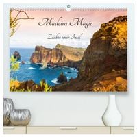 Produktbild: Madeira Magie (hochwertiger Premium Wandkalender 2026 DIN A2 quer), Kunstdruck in Hochglanz