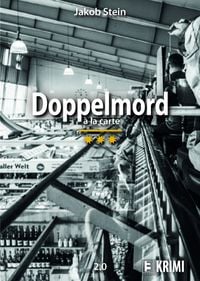 Produktbild: Doppelmord &agrave; la carte