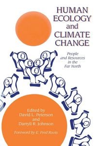 Produktbild: Human Ecology And Climate Change