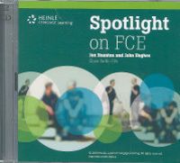 Produktbild: Naunton, J:  Spotlight on FCE