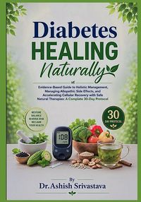Produktbild: Diabetes Healing Naturally