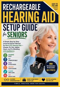 Produktbild: Rechargeable Hearing Aid Setup Guide for Seniors