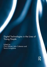 Produktbild: Digital Technologies in the Lives of Young People