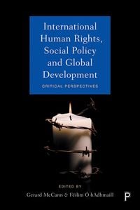 Produktbild: International Human Rights, Social Policy and Global Development