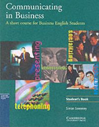 Produktbild: Communicating in Business