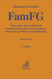Produktbild: FamFG