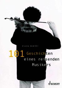 Produktbild: 101 Geschichten eines reisenden Musikers