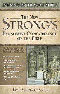 Produktbild: Strong, J: New Strong's Exhaustive Concordance