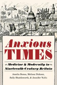 Produktbild: Anxious Times